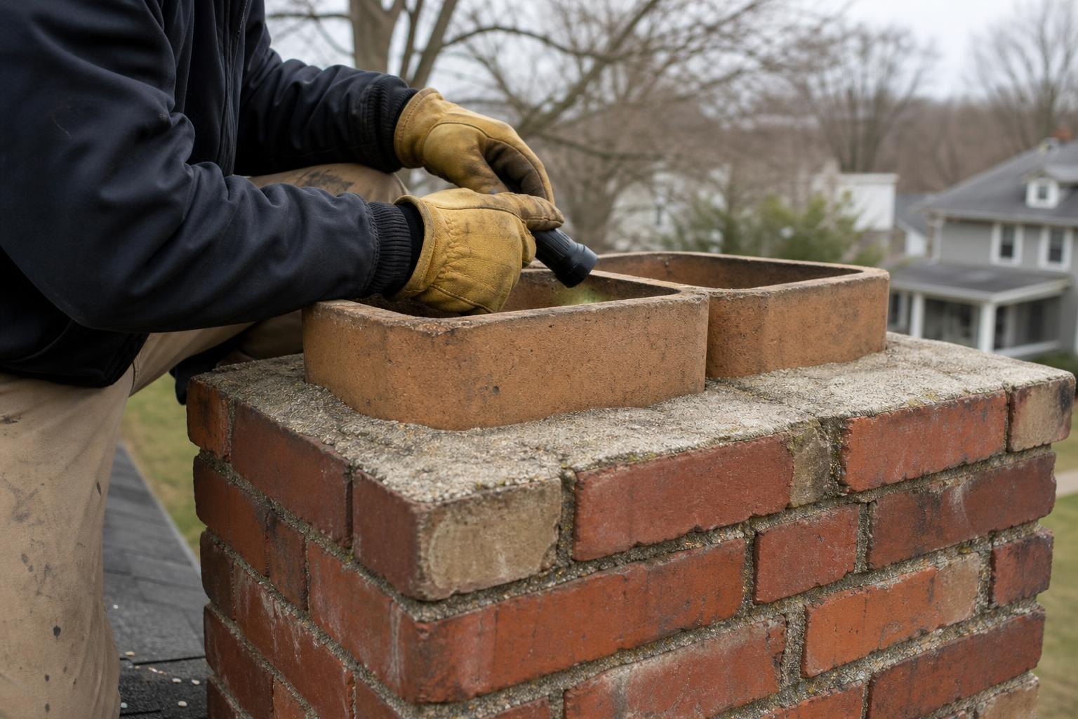 Chimney Repair