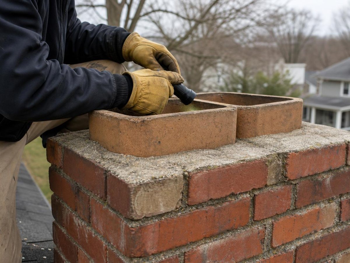 Knox Chimney Services work in San Antonio